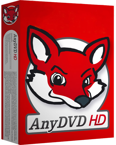 SlySoft AnyDVD & AnyDVD HD 7.1.9.0 Final Multilanguage