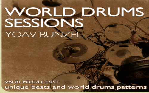  World Drum Sessions Middle