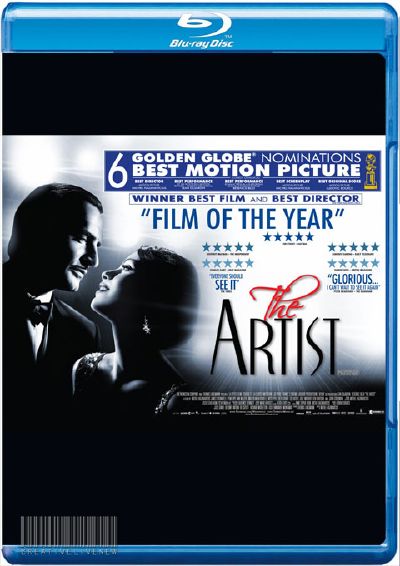 The Artist (2011) m480p BluRay x264-ESiR