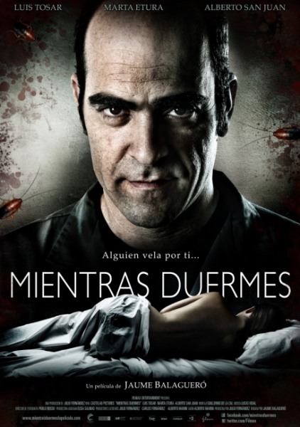 Крепкий сон / Mientras duermes (2011/DVDRip/1400Mb)