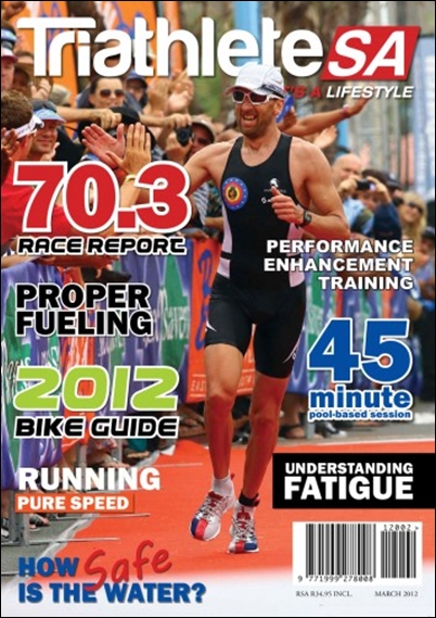 Triathlete - March 2012 (South Africa)