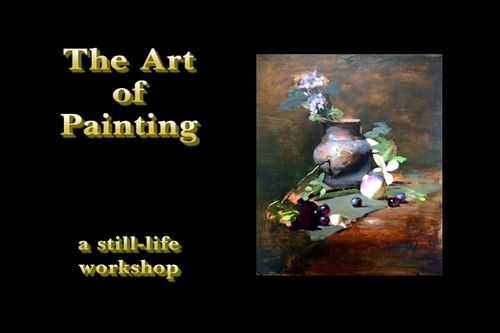 [NL] David A. Leffel - The Art of Painting