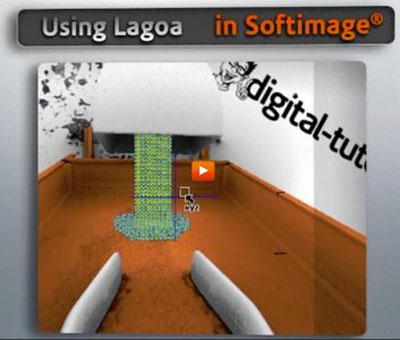 [NL] Using Lagoa in Softimage 2011 Subscription Advantage