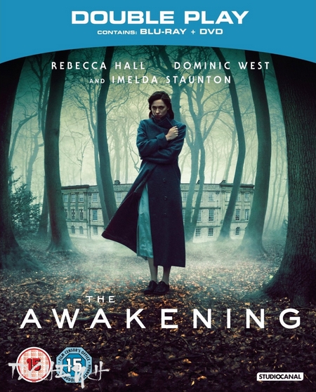 The Awakening (2011) LIMITED 1080p Bluray x264 - MAXHD