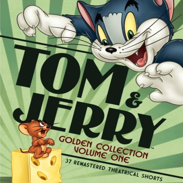    / Tom & Jerry Golden Collection: Volume One (  1  37) (  / Joseph Barbera,   / William Hanna) [1940-1948, , BDRip, HD+SD]