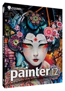 Corel Painter v 12.1.0.1250 HotFix 1 Multilanguage (Win/Mac)