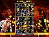 Mortal Kombat Ultimate HD Textures II (2012/ENG/PC)