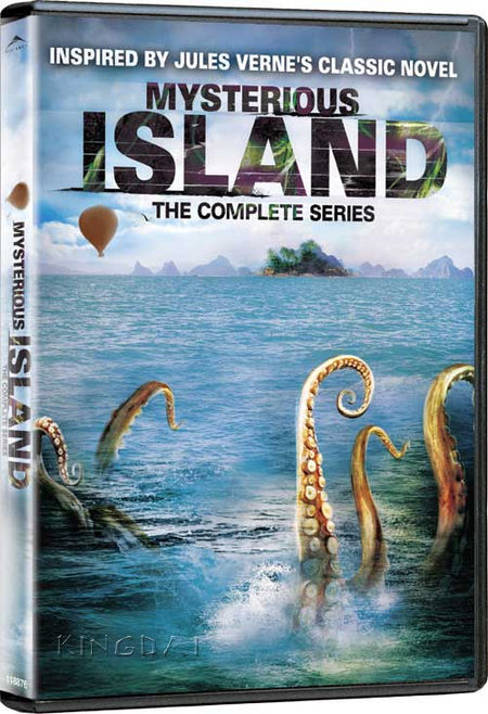 Mysterious Island (2010) BRRip XviD - KAZAN