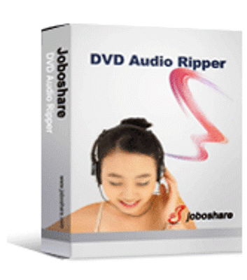 Joboshare DVD Audio Ripper v3.3.0.0227 Incl. Keygen-Lz0 