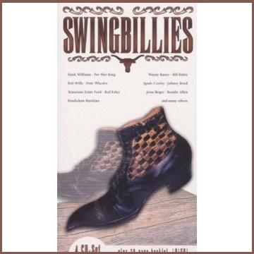 VA - Swingbillies (4CD Box Set) (2005)