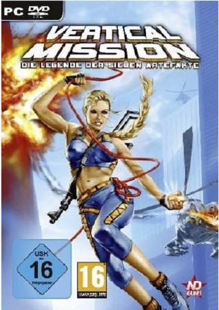 Скалолазка / Vertical Mission (2010/DE)