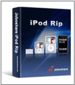 Joboshare iPod Rip v3.2.7.0309 Incl. Keygen-Lz0