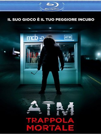 Банкомат / ATM (2012) HDRip