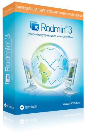 Radmin 3.4