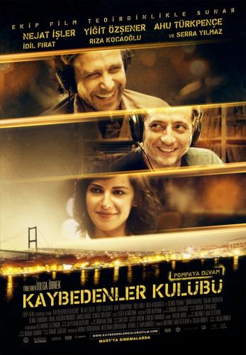 Клуб неудачников / Kaybedenler kulübü (2011) DVDRip