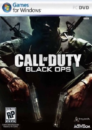 Call of Duty: Black Ops (2010/RUS/Lossless RePack by R.G. Virtus)