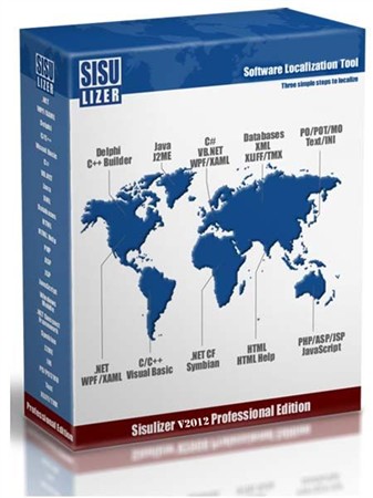 Sisulizer Enterprise Edition 3.0.330
