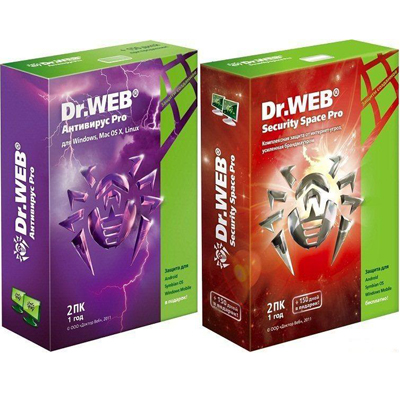 Dr.Web Security Space/Anti-Virus 7.0.1.3050 Final