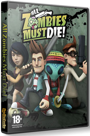 All Zombies Must Die! (PC/2012/Multi5) 