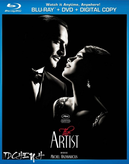 The Artist (2011) 720p BluRay x264 DTS - WiKi