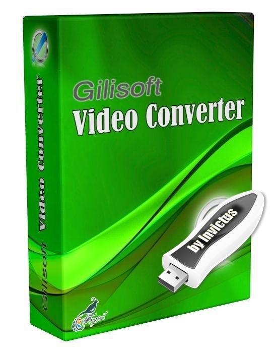 GiliSoft Video Converter 5.1.0 Portable