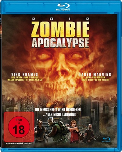 Zombie Apocalypse (2011) BluRay 720p x264-Ganool