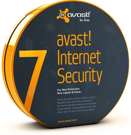 Avast! Internet Security 7.0.1426 Final (Активация до 2050 года)