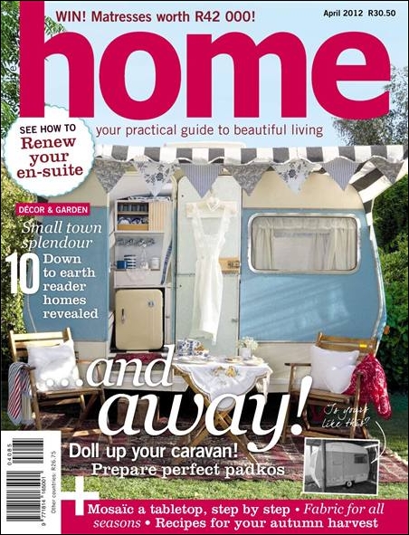 Home - April 2012 (South Africa)