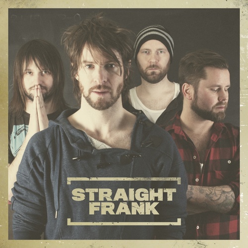 Straight Frank - Straight Frank (2011)