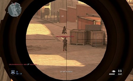 Snipers: Invisible Silent Deadly (PS3) (2012) 