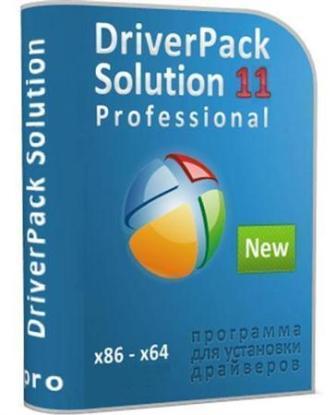 DriverPack Solution 11.8 x86+x64 [RUS]