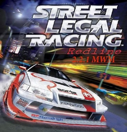Street Legal Racing: Redline 2.2.1 MWM ( slrr by jack V2 ) (2012/ENG/P)