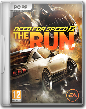 Need for Speed The Run: Limited Edition [v. 1.1.0.0+ 8 DLC] (2011/PC/RePack/Rus) by Naitro