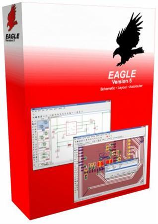 CadSoft Eagle Professional 5.11.0