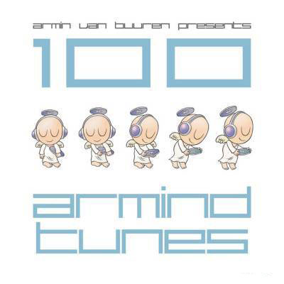 Armin van Buuren pres. 100 Armind Tunes 2011 (2011)