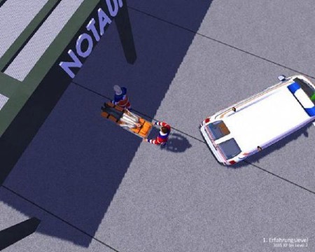 Ambulance Simulator 2012 / Скорая помощь Симулятор 2012 (2011/ENG/PC)