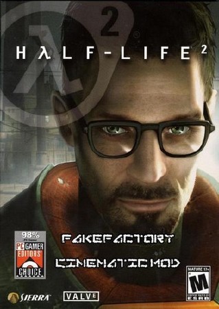 Half-Life 2 Fakefactory v11.01