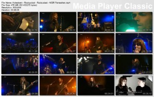 Halestorm - Rockpalast - WDR Fernsehen  (05. Februar 2012 - K&#246;ln, Live Music Hall)