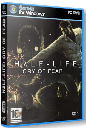 Half-Life: Cry of Fear v1.1 (2012/Repack Packers)