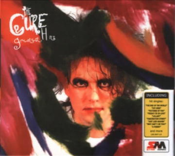 The Cure - Greatest Hits (2CD) (2006)