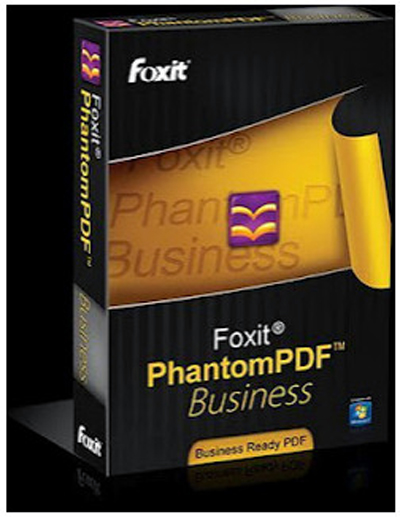 Foxit PhantomPDF Business 5.1.2.0305 (x86/x64)