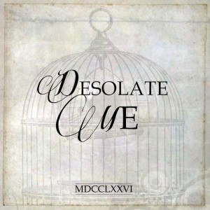 Desolate me - MDCCLXXVI (new track) (2012)