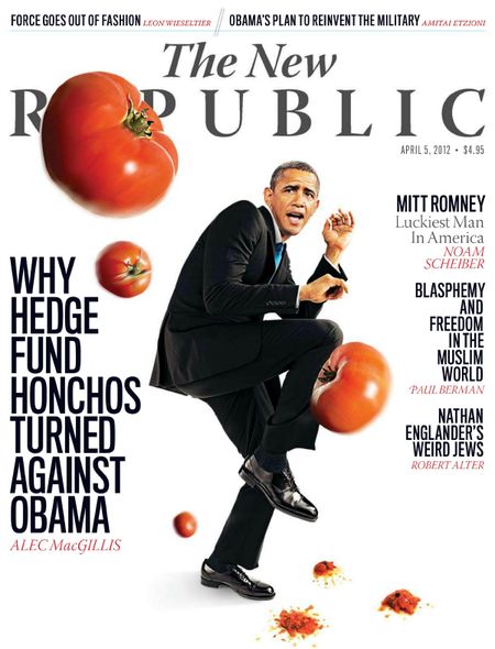 The New Republic - 05 April 2012 (HQ PDF)