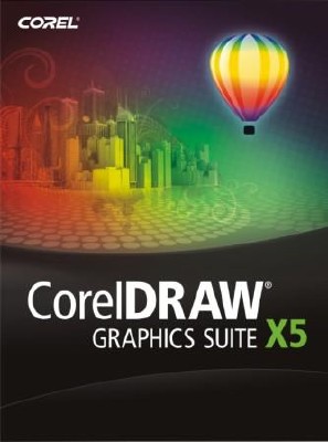 CorelDRAW X5 (рус)