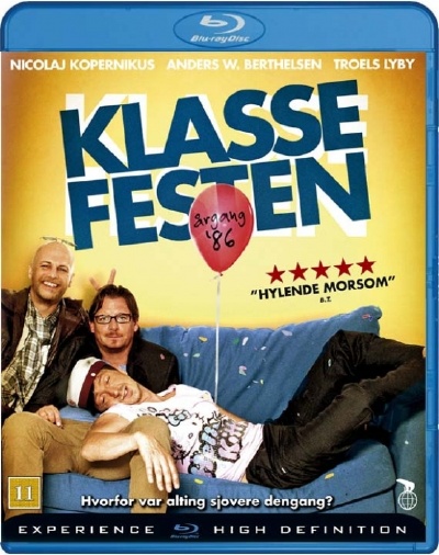 Klassefesten (2011) m720p BluRay x264-BiRD