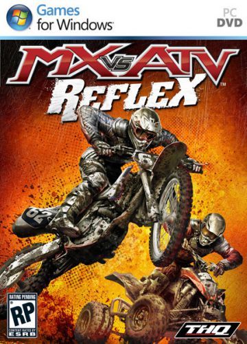 MX vs. ATV: Reflex (2010/RUS/Repack от R.G.Creative)