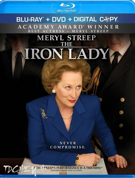 The Iron Lady (2011) AC3 720p BRRip XViD-RemixHD