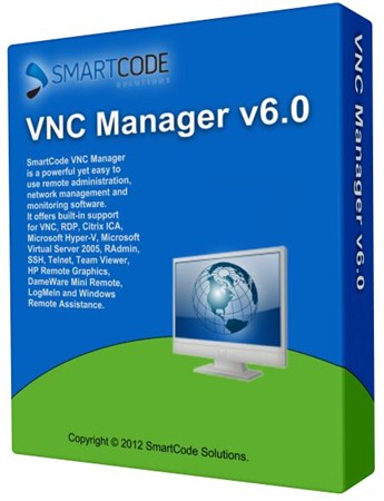 VNC Manager Enterprise v 6.8.5.0 (2012/ENG)