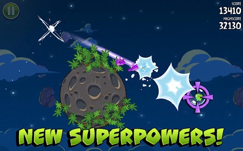 Angry Birds Space v1.0.0