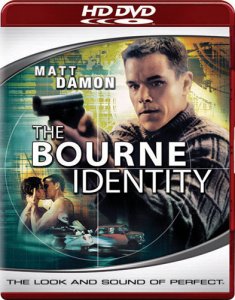   / The Bourne Identity (2002) HDRip